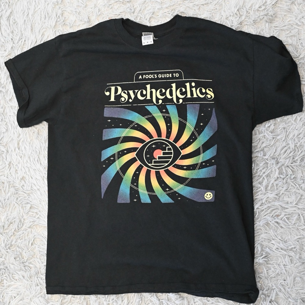 Psychedelic shirt